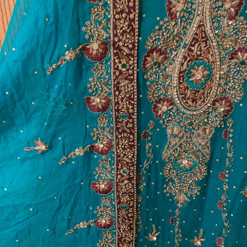 Maxi dress for wedding